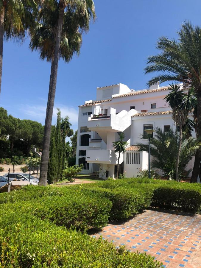 Apartamento Miraflores Tres Piscinas Cerca Del Mar - Albamar La Cala De Mijas Exteriör bild