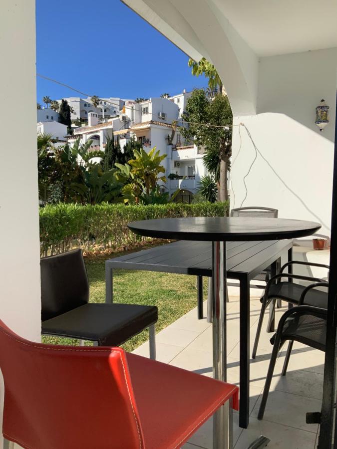 Apartamento Miraflores Tres Piscinas Cerca Del Mar - Albamar La Cala De Mijas Exteriör bild