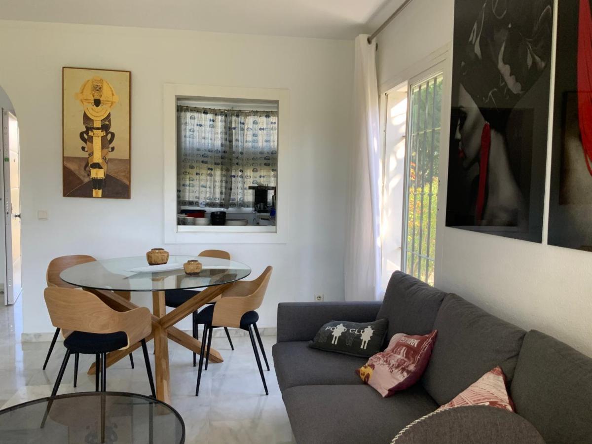 Apartamento Miraflores Tres Piscinas Cerca Del Mar - Albamar La Cala De Mijas Exteriör bild