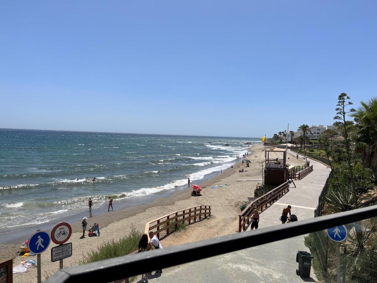 Apartamento Miraflores Tres Piscinas Cerca Del Mar - Albamar La Cala De Mijas Exteriör bild